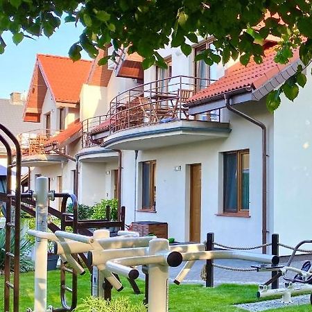 Hotel Rosa Park Rowy  Exterior foto
